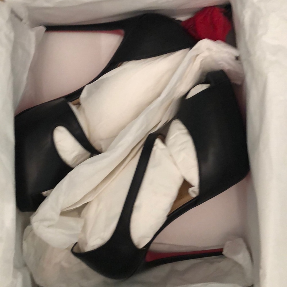 Louboutin’s